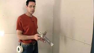 How to Tape Drywall Seams [upl. by Grant308]