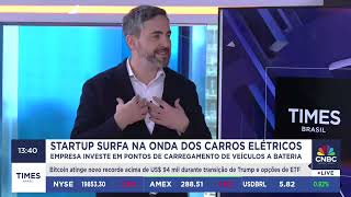 Startup surfa na onda dos carros elétricos CEO da Tupi explica estratégia [upl. by Nekciv614]