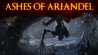 Dark Souls 3 Lore ► The Corvians of Ariandel [upl. by Anaytat]