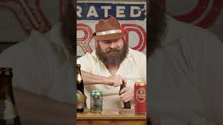 The Official Hefeweizen Taste Test  Craft Brew Review [upl. by Gayler]