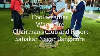 chairman Club and Resort Sahakar Nagar Bangalore [upl. by Markman951]