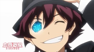 Blood Blockade Battlefront Ending  Sugar Song to Bitter Step [upl. by Aslehc]