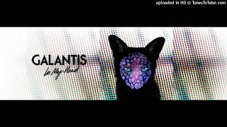 Galantis  In My Head Official Instrumental [upl. by Ajin679]