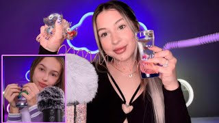 ASMR with Fidget Toys and Sensory Items🌈💖 [upl. by Ikir]