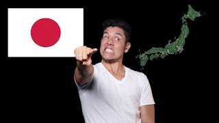 Geography Now Japan [upl. by Aihsatal]