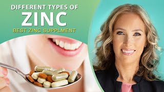 Different Types of Zinc  Best Zinc  Dr J9 Live [upl. by Savanna890]