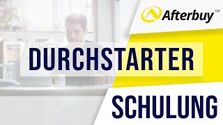 Die Durchstarterschulung bei Afterbuy [upl. by Ennaxxor818]