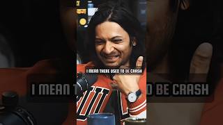 Ali Fazal Hilariously Roasts Celebrities in Short Podcast Clips raj Shamani shorts trend fyp [upl. by Adalard]