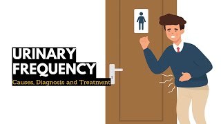 Urinary Frequency Causes Signs and Symptoms Diagnosis and Treatment [upl. by Radke]