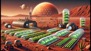 Surviving Mars How Humans Will Live on Mars Is life on Mars Possible Mars Habitat Mars Radiation [upl. by Eldridge508]