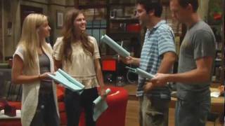 HIMYM behind the scenes [upl. by Heyes]