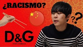 ES RACISMO O NO ES RACISMO Feat DOLCE amp GABBANA [upl. by Aicirtap]