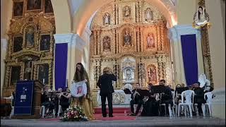 Marcha Fúnebre ROSTRO DE PIEDAD  del Maestro Walter Izeppi Ramírez [upl. by Caine481]