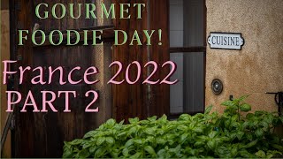 Gourmet Foodie day in Dordogne [upl. by Maples432]