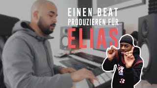 BEAT PRODUZIEREN FÜR ELIAS 💯  Elias Type Beat Trap Beat Tutorial mit Ableton [upl. by Balbur]