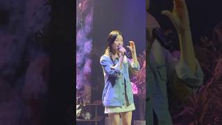 Kim Ji won singing [upl. by Ulises245]