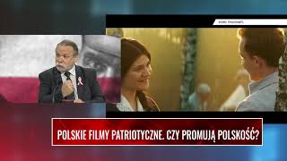 POLSKIE FILMY PATRIOTYCZNE CZY PROMUJĄ POLSKOŚĆ [upl. by Jamaal]