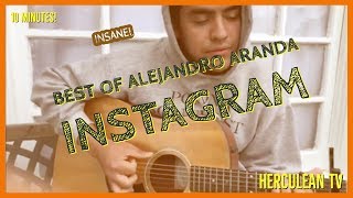 Best of Alejandro Arandas Instagram  MixedMastered 10 Minutes [upl. by Perlie]