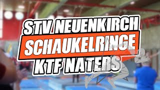 Schaukelringe  KTF Naters  STV Neuenkirch [upl. by Massarelli]