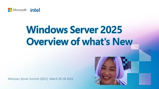 Whats new in Windows Server 2025 [upl. by Ahseer]