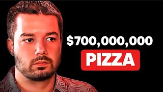 700000000 For a Pizza This is How He Lives Now [upl. by Petuu]