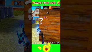 free fire 😅 funny moments 😆 Best shot video shorts short [upl. by Melena]