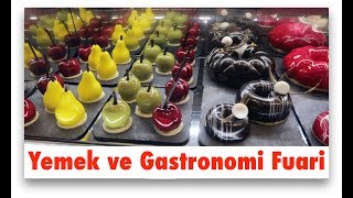 59 Almanyada Yemek ve Gastronomi Fuari [upl. by Tray]