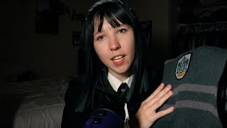 Slytherin Prefect Introduces you to Slytherin House ASMR Harry Potter Roleplay [upl. by Hawkins]