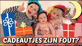 GEEN PAKJES AVOND😱  door Piet Snot 🎁  2018 Sinterklaas Bonus Video [upl. by Ahsekyt367]