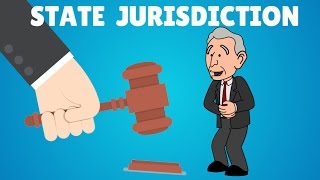 International Law  Jurisdiction of States explained  Lex Animata by Hesham Elrafei [upl. by Neomah]