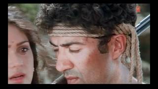 Woh Teri Duniya Nahin Full Song  Dacait  Sunny Deol Minakshi Sheshadri [upl. by Dnalyag38]