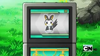 Emolga Pokédex Entrywmv [upl. by Snahc571]