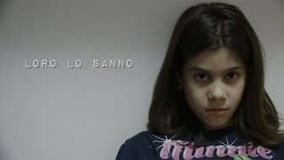 Spot contro la violenza sui bambini  quotLoro lo sannoquot [upl. by Icak]