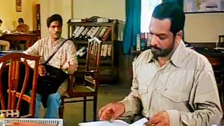 Yashwant movie  Nana patekar  Best Scene action Yashwant movie  Bollywood Movie  Movie Clips2021 [upl. by Nahtonoj]