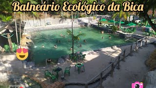 BALNEÁRIO ECOLÓGICO DA BICA NA ALÇA VIÁRIA  ACARÁ  PARÁ [upl. by Atikel851]