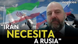 quotIrán necesita a Rusia para hacerle daño realmente a Israelquot Pitarch [upl. by Lise565]