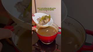 How to make Ramen NoodlesDetail recipe pinned in comments [upl. by Halsy209]