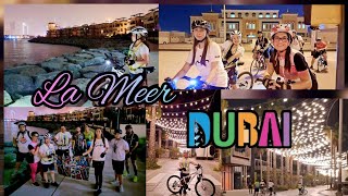 Night Ride to Lameer Dubai Tambikers  LottysVlog [upl. by Enilemme]