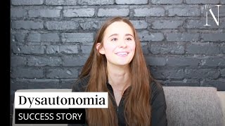 Katies Story Recovery From Dysautonomia [upl. by Oppen]