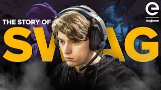 The Story of Swag A Prodigy Banned CSGO [upl. by Kathye]