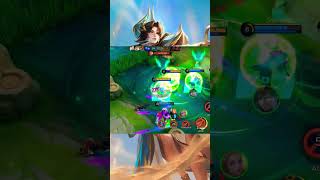 LUO YI BEST BUILD gamingvideos viralvideo mobilelegends viral gaming viralreels mlbb [upl. by Embry280]