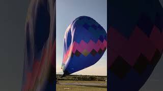 佐賀バルーンフェスタ 2023 vlog 佐賀バルーンフェスタ 佐賀 shorts balloon [upl. by Eenttirb]