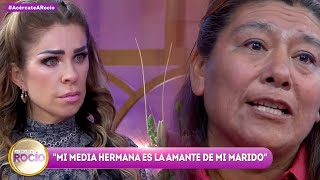 “Mi media hermana es la amante de mi marido” Programa 27 de noviembre del 2024  Acércate a Rocío [upl. by Enoob]