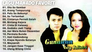 Lagu Manado Gunawan Terpopuler [upl. by Karilla]