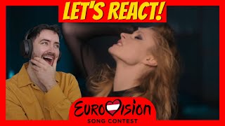 Lets React  Kaleen  We Will Rave  Austria Eurovision 2024 [upl. by Atiuqcaj]