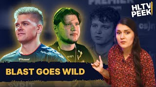 Astralis run over Vitality s1mple in NAVI till 2025  HLTV Peek CSGO News [upl. by Eirojram]