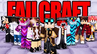 GLI EROI NON MUOIONO MAI NUOVO INIZIO Failcraft Ep 1 [upl. by Tu709]