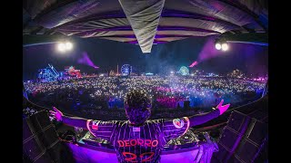 DEORRO  EDC MEXICO 2023  Kinetic Field FULL SET [upl. by Anitsirhc743]