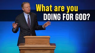 The Power Of One  Sermon by Mark Finley [upl. by Jat]