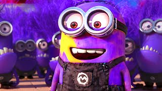 La scena dei finti Minions viola  Cattivissimo me 2  Clip in Italiano 🔥 4K [upl. by Christophe]